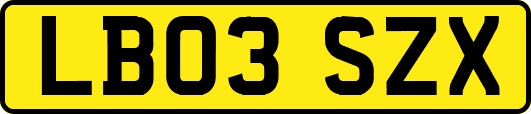 LB03SZX