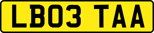 LB03TAA
