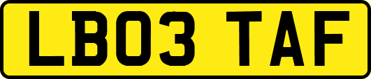 LB03TAF