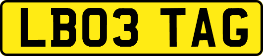 LB03TAG