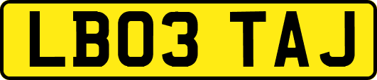 LB03TAJ