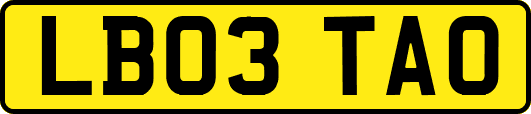 LB03TAO
