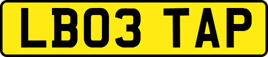 LB03TAP