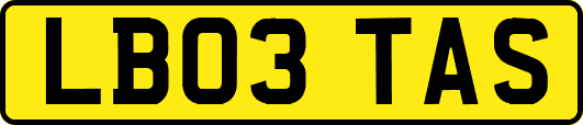 LB03TAS
