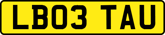 LB03TAU