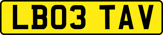 LB03TAV