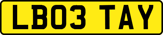 LB03TAY