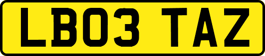 LB03TAZ