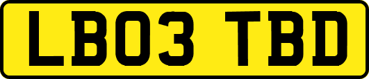 LB03TBD