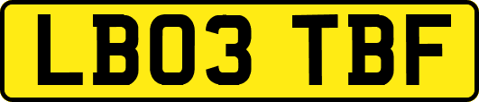LB03TBF