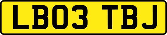 LB03TBJ