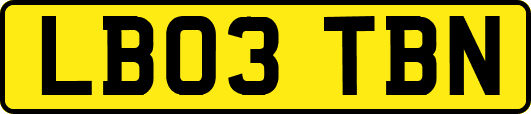 LB03TBN