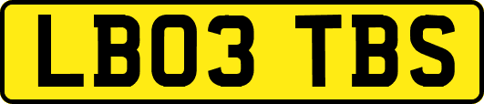 LB03TBS