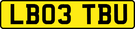 LB03TBU