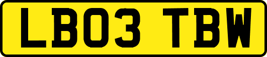 LB03TBW