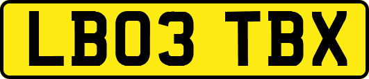 LB03TBX