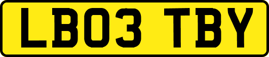 LB03TBY