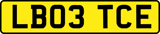 LB03TCE