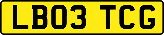 LB03TCG