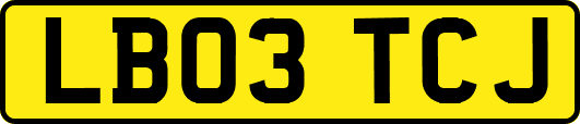 LB03TCJ