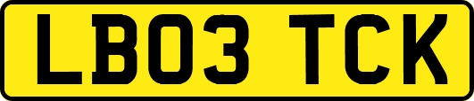 LB03TCK