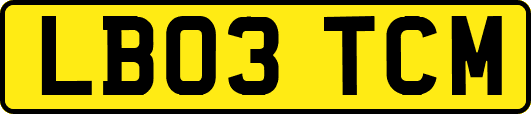 LB03TCM