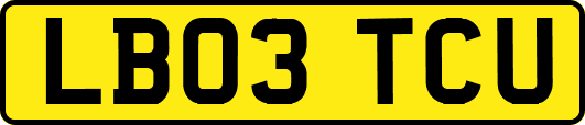 LB03TCU