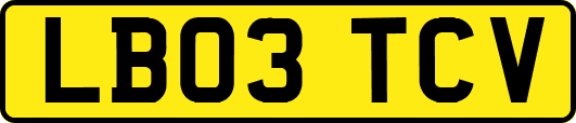 LB03TCV