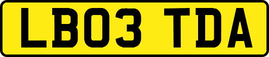 LB03TDA