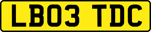 LB03TDC