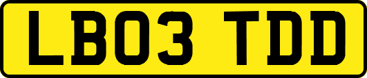 LB03TDD