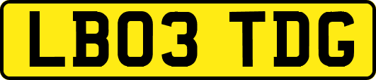 LB03TDG