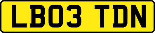 LB03TDN