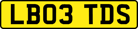 LB03TDS