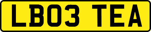LB03TEA