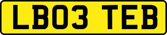 LB03TEB