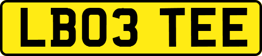 LB03TEE
