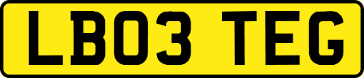 LB03TEG