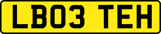 LB03TEH