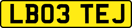 LB03TEJ