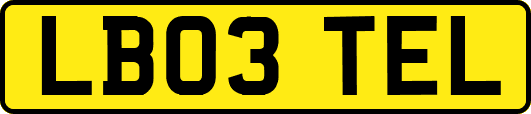 LB03TEL