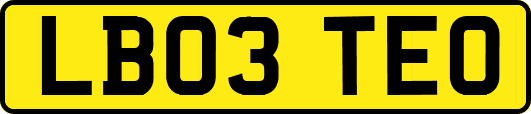 LB03TEO