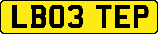 LB03TEP