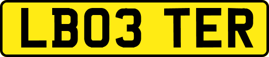 LB03TER