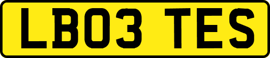 LB03TES