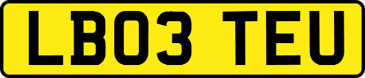 LB03TEU