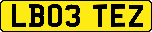 LB03TEZ