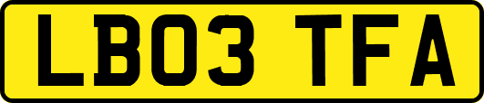 LB03TFA