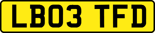 LB03TFD