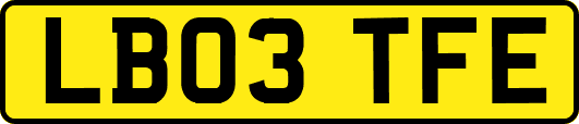 LB03TFE